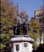 MONUMENTO A LA REINA ISABEL LA CATOLICA-1883
MADRID, EXTERIOR
MADRID

This image is not