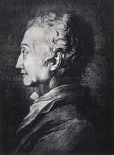 GRABADO-CHARLES LOUIS DE SECONDAT,BARON DE MONTESQUIEU(1685-1755)
MADRID, BIBLIOTECA NACIONAL B