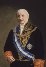GALVAN CANDELA JOSE MARIA 1837/1899
FRANCISCO JAVIER ISTURIZ (1790/1871)-VIII PRESIDENTE DEL