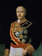 GALVAN CANDELA JOSE MARIA 1837/1899
FRANCISCO SERRANO Y DOMINGUEZ,DUQUE DE LA TORRE
