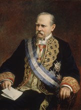 MARTINEZ CUBELLS SALVADOR 1845/1914
JOSE ELDUAYEN-MARQUES DEL PAZO DE LA MERCED(1823/1898)-XIX