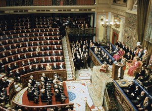 Juan Carlos proclamé roi le 22 novembre 1978