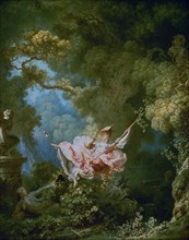 Fragonard, The Happy Accidents of the Swing