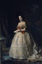 MADRAZO FEDERICO 1815/94
FRANCISCA PORTOCARRERO Y PALAFOX-DQSA BERWICK Y ALBA(1825/60)
SEVILLA,