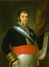 CRUZ Y RIOS LUIS DE 1776/1853
FERNANDO VII
SEVILLA, AYUNTAMIENTO
SEVILLA