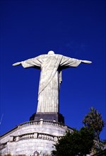 CRISTO DEL CORCOVADO-VISTO DE ESPALDAS
RIO DE JANEIRO, EXTERIOR
BRASIL