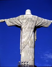 CRISTO DEL CORCOVADO-VISTO DE ESPALDAS
RIO DE JANEIRO, EXTERIOR
BRASIL