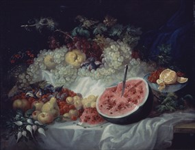 Lucas Velázquez, Still-life