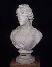 MARIA TERESA CAYETANA DE SILVA - XIII DUQUESA DE ALBA- 1762-1802
MADRID, COLECCION DUQUES DE