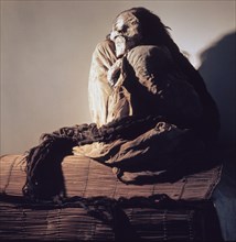 Momie Inca du Pérou