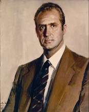 Revello de Toro, Portrait de Juan Carlos