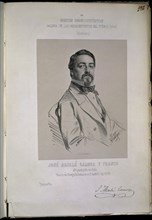 VALLEJO J
CORTES CONSTITUYENTES-GAL REPRESENTANTES 1854-JOSE ALCALA ZAMORA Y FRANCO(CORDOBA)PG