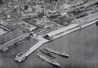 FOTOGRAFIA-INAUGURACION DEL MONUMENTO A LOS MARINOS DE SANTIAGO Y CAVITE-CARTAGENA
MADRID,