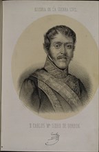 Carlos María Isidro (1788-1855)