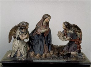 Roldan, La Nativité