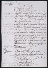 TESTAMENTO DE LA DUQUESA DE ALBA-MARIA DEL PILAR TERESA CAYETANA DE SILVA Y ALVAREZ DE