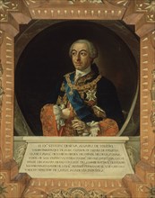 FERNANDO DE SILVA ALVAREZ DE TOLEDO(1714- 1776)- DUQUE DE ALBA- SEXTO DIRECTOR DE LA