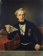 SAAVEDRA ANGEL
FRANCISCO MARTINEZ DE LA ROSA (1787-1862)- DECIMOSEGUNDO DIRECTOR - O/L
MADRID,