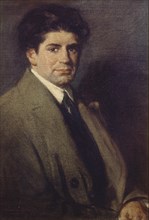 BENEDITO MANUEL1875/1963
FEDERICO GARCIA SANCHIZ- (1887-1964) - ACADEMICO- O/L
MADRID, ACADEMIA