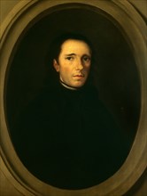 RAMON CABRERA (1794-1833) O/L- CONSEJERO DE ESTADO/ NOVENO DIRECTOR/  PRIOR DE ARRONIZ
MADRID,