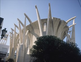 IGLESIA DE LA NAVE
JAVEA, IGLESIA DE SANTA MARIA DEL LORETO
ALICANTE