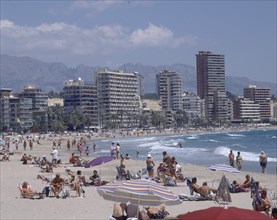 PLAYA DE BENIDORM - CENTRO TURISTICO
BENIDORM, EXTERIOR
ALICANTE

This image is not