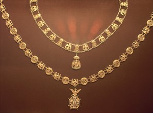COLLAR IMPERIAL
VIENA, MUSEO IMPERIAL
AUSTRIA

This image is not downloadable. Contact us for
