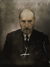 Auto-portrait de Santiago Ramon y Cajal