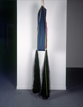 GOMEZ SUSY 1964/
CUBRIO MIS ZAPATOS- 2000
MADRID, GALERIA SOLEDAD LORENZO
MADRID

This image
