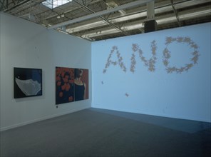 ABAD ANTONI
EGO (INGLES) - 1999 - STAND EN ARCO 2000
MADRID, GALERIA OLIVA ARAUNA
MADRID
