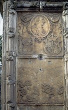 MONUMENTO CONMEMORATIVO A CARLOS III - S XVIII
CAROLINA LA, EXTERIOR
JAEN