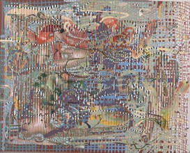 OEHLEN MARKUS
OHNE TITLE (HEAVY NAD 1) - 1998 - 250x250
MADRID, GALERIA JUANA DE