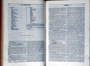 DIARIO DE SESIONES Nº 1 DEL DIA 10 DE FEBRERO DE 1873 - PAGINAS 28 Y 29
MADRID,