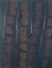 CLARAMUNT LUIS
SIN TITULO - 1989 - 2'50x125
MADRID, GALERIA JUANA DE AIZPURU
MADRID

This