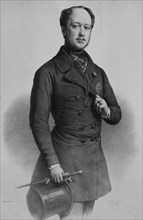NOEL LEON
MARIANO TELLEZ GIRON Y BEAUFORT SPONTIN - 1814-1882 - XV DUQUE DEL INFANTADO - XII DUQUE