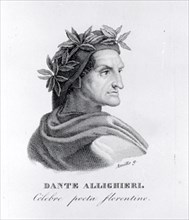 AMILLS J
DANTE ALIGHIERI - 1265/1321 - POETA ITALIANO
MADRID, BIBLIOTECA NACIONAL