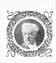 FEDERICO CHUECA (1846-1908) - COMPOSITOR ESPAÑOL
MADRID, COLECCION PARTICULAR
MADRID

This