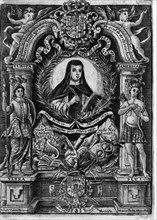 CALDEVILLA JOSEPH
SOR JUANA INES DE LA CRUZ (1651-1695) - RHYTHMICA SACRA MORAL Y LAUDATORIA- F