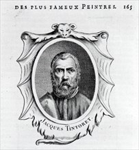 RETRATO DE JACOBO ROBUSTI TINTORETTO 1518/1594 - PINTOR ITALIANO
MADRID, COLECCION