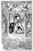 SEBASTIAN BELALCAZAR (1490/1551) - CONQUISTADOR Y DESCUBRIDOR ESPAÑOL
MADRID, COLECCION