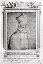 PACHECO FRANCISCO 1564/1644
JUAN DE PINEDA - LIBRO DE RETRATOS DE ILUSTRES Y MEMORABLES VARONES -