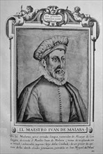 PACHECO FRANCISCO 1564/1644
JUAN DE MAL LARA (1569-1617) - LIBRO DE RETRATOS DE ILUSTRES Y