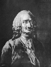 FRANCOIS VOLTAIRE 1694/1778-ESCRITOR Y FILOSOFO FRANCES REPRESENTANTE DE LA ILUSTRACION
MADRID,