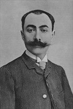 ANDRE MESSAGER (1853-1929) - DIRECTOR DE ORQUESTA FRANCES - FOTOGRAFIA DE 1890
MADRID, INSTITUTO