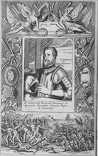 HERRERA Y TORDESILLAS ANTONIO 1549/1625
GONZALO JIMENEZ DE QUESADA - 1509/1579 - ABOGADO LITERATO