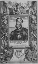 BOUTTATS PETER-BALTHAZAR 1666-1731
CARLOS I DE ESPAÑA Y V DE ALEMANIA (1500/1558) - COLECCION DE