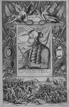 HERRERA Y TORDESILLAS ANTONIO 1549/1625
VASCO NUÑEZ DE BALBOA - 1475/1519 - HISTORIA GENERAL DE