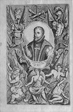 HERRERA Y TORDESILLAS ANTONIO 1549/1625
CRISTOBAL VACA DE CASTRO- GOBER PERU -PORTADA DE HISTORIA
