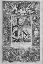 HERRERA Y TORDESILLAS ANTONIO 1549/1625
PEDRO DE VALDIVIA - 1497/1553 - HISTORIA GENERAL DE LOS