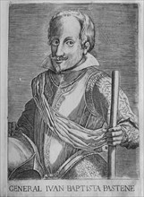 OVALLE ALONSO
JUAN BAUTISTA PASTENE - 1507/1576 - ILUSTRACION DE LA HISTORICA RELACION DEL REINO